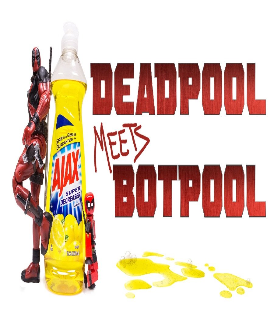 Deadpool Meets Botpool