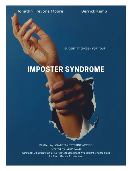 Imposter Syndrome: @ohsnapitsjmo