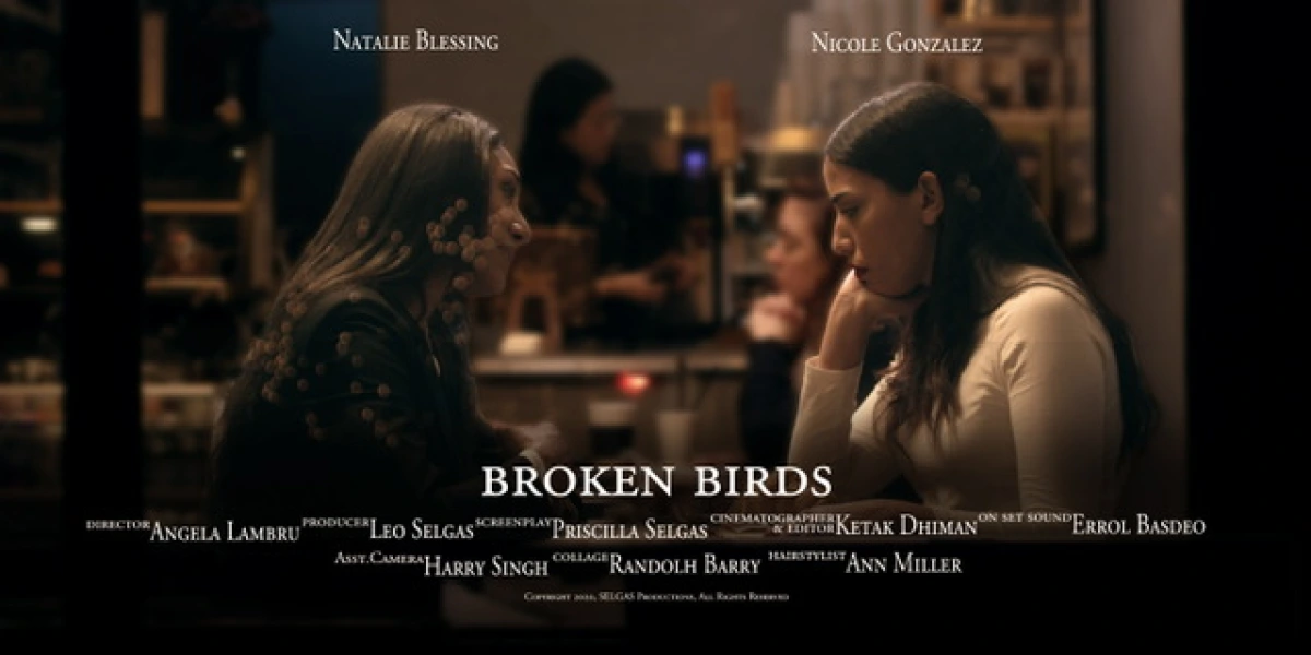 Broken Birds 2020