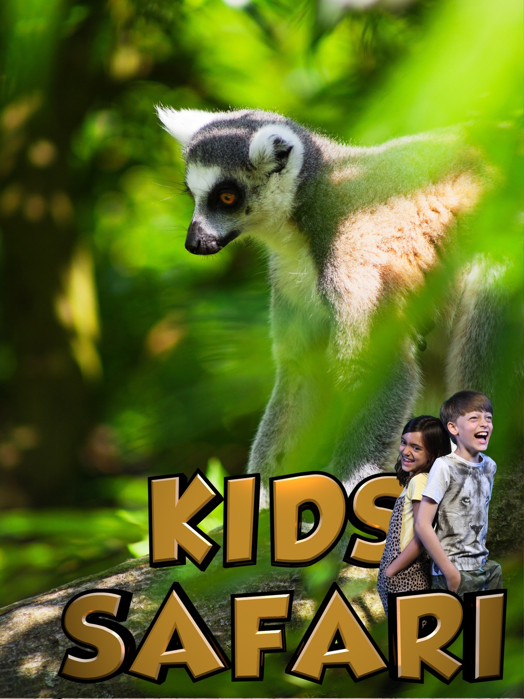 Kids Safari Madagascar