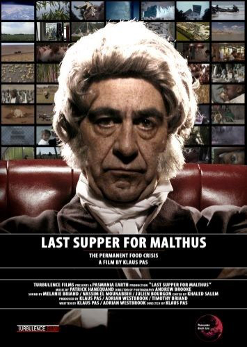 Last Supper for Malthus