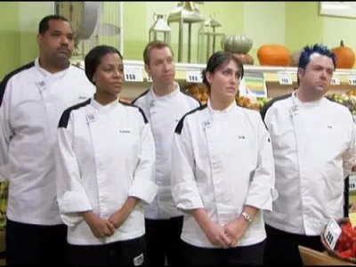 5 Chefs Compete