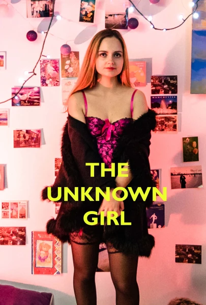 The unknown girl