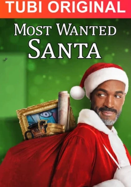 Most Wanted Santa