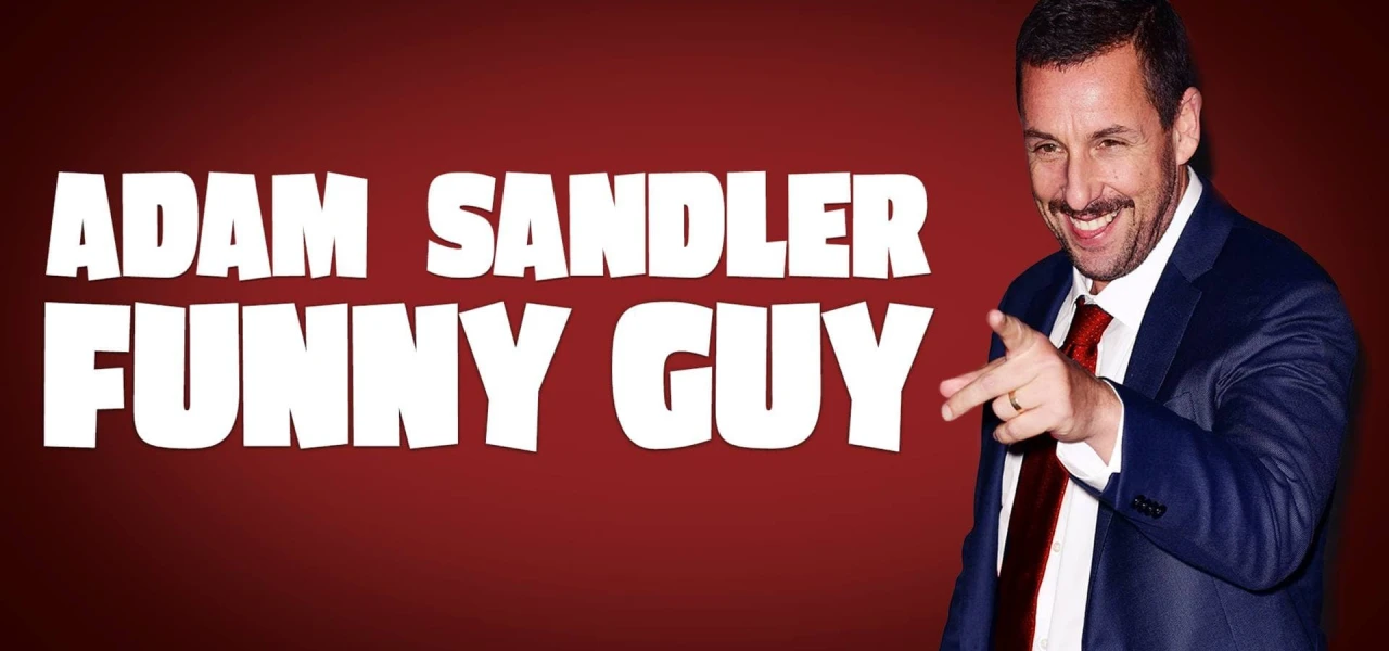 Adam Sandler: Funny Guy