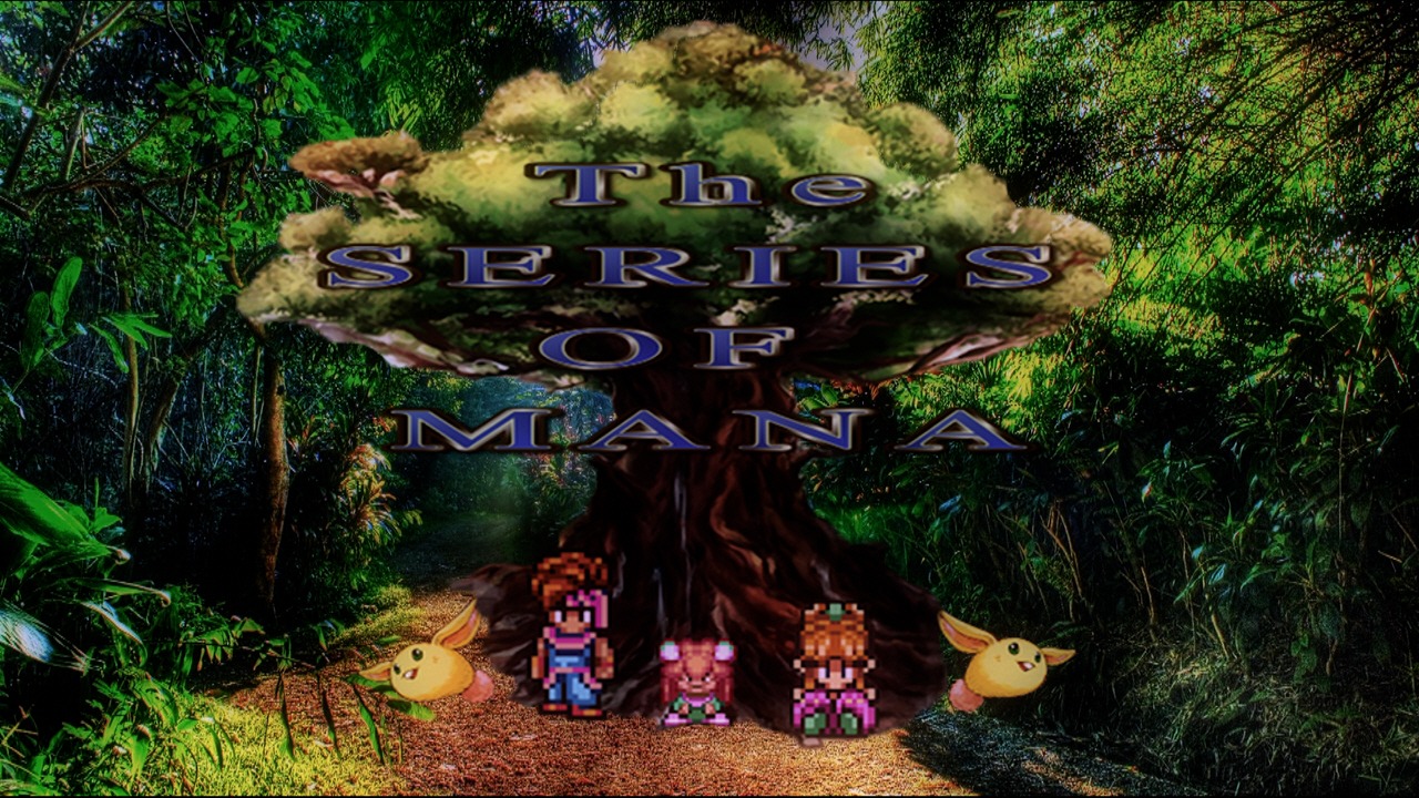 The Series of Mana