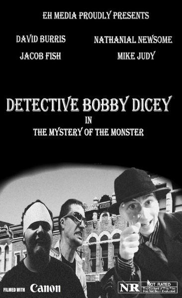 Detective Bobby Dicey