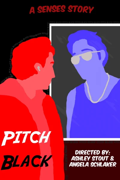 Pitch Black: A Senses Story