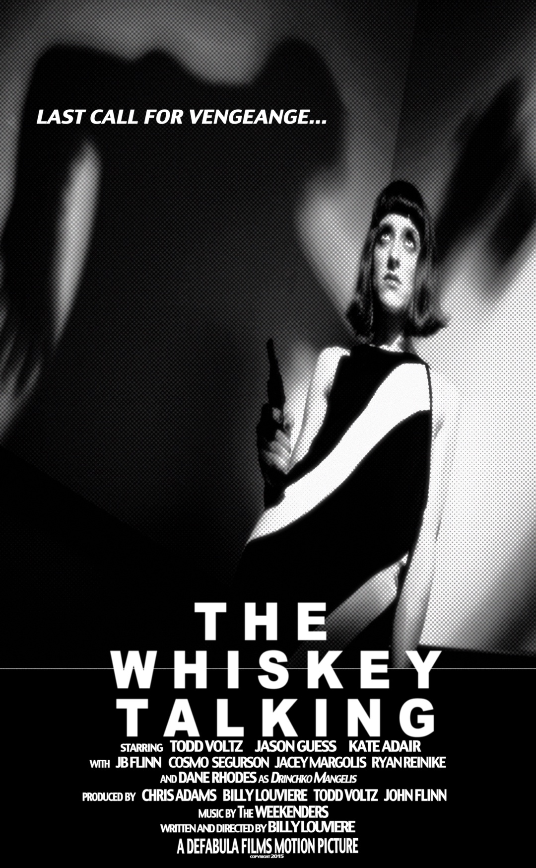 The Whiskey Talking