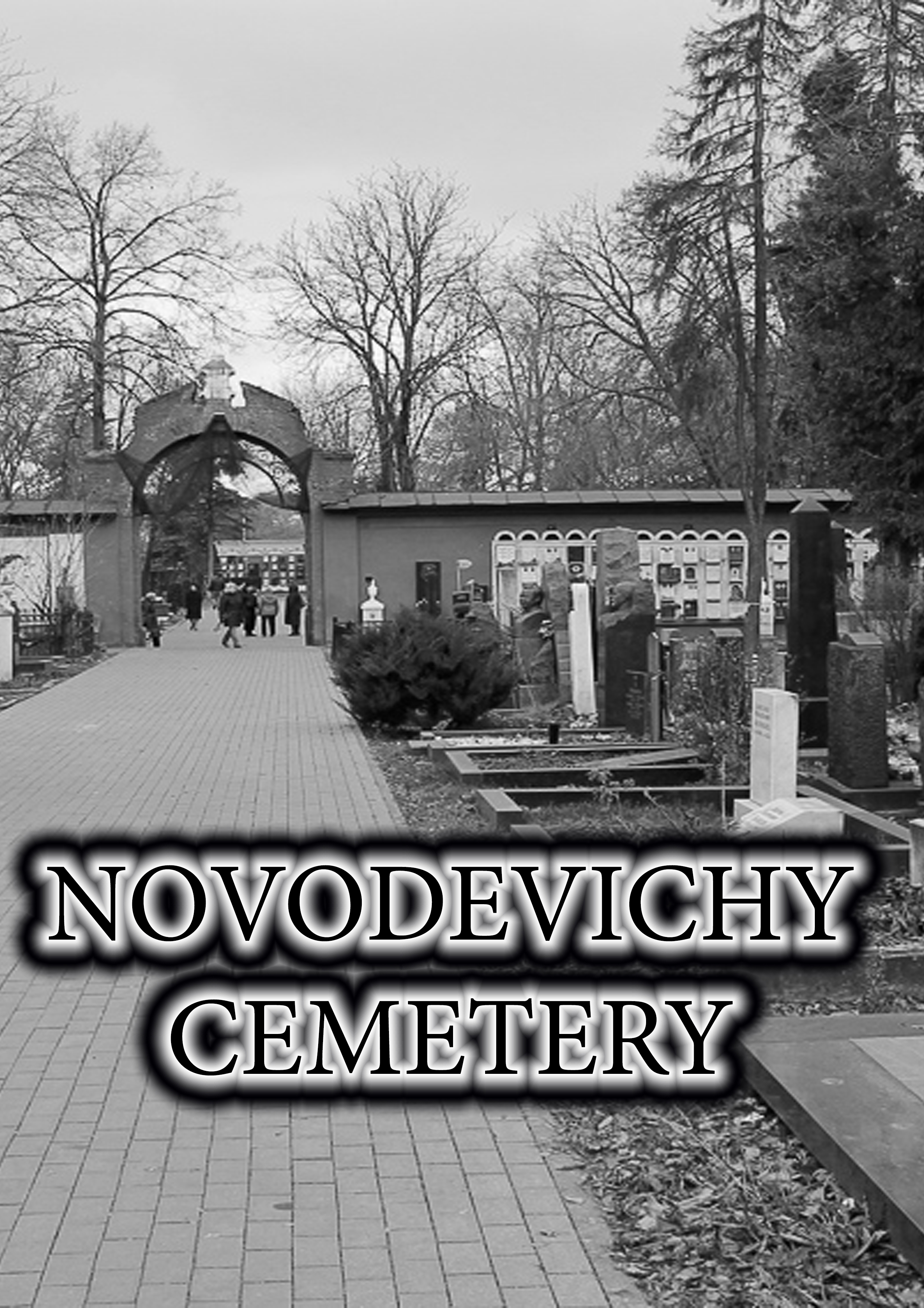 Novodevichy cemetery
