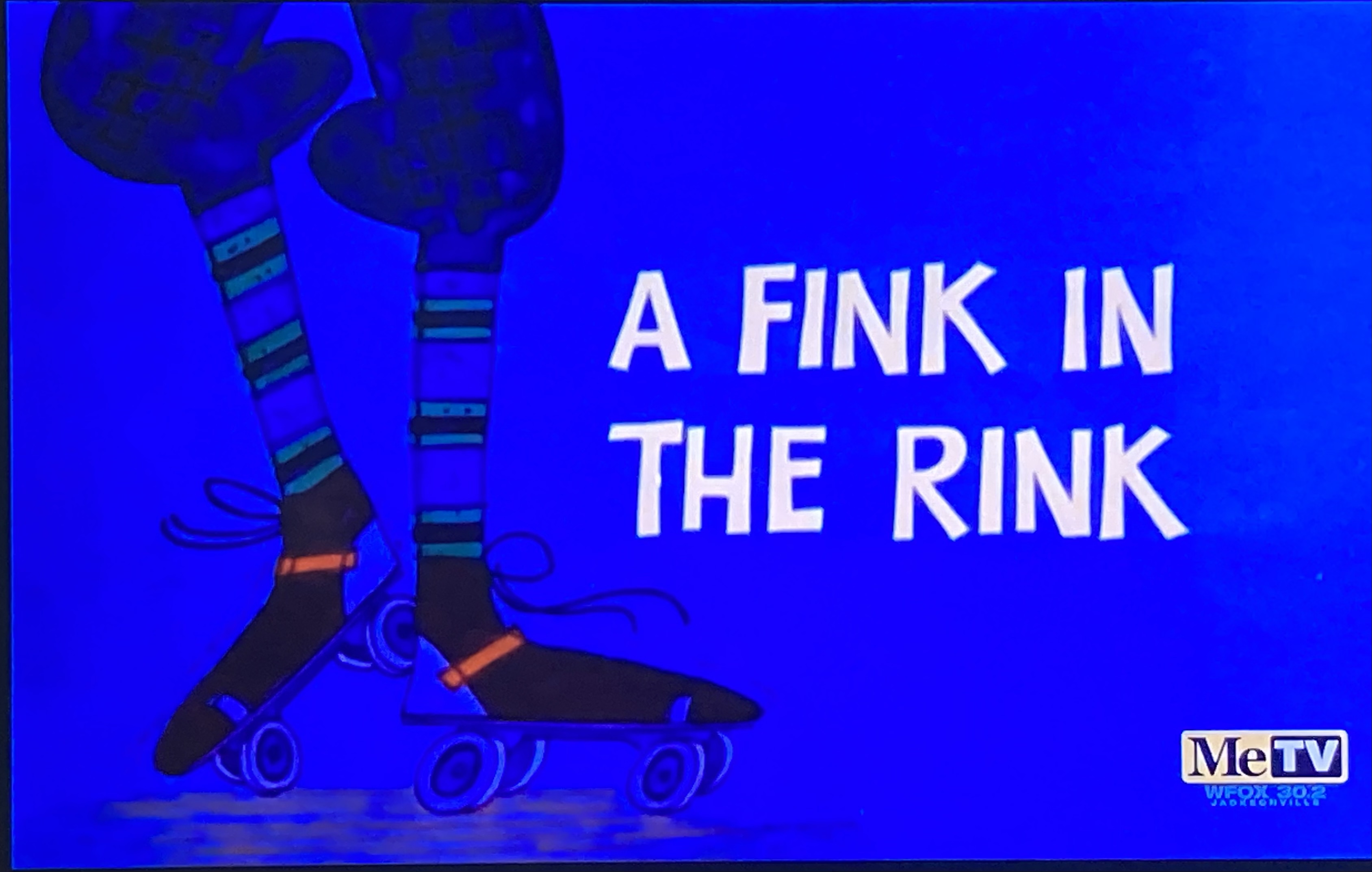 A Fink in the Rink
