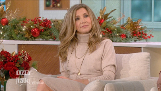 Sarah Chalke/Paulina Porizkova
