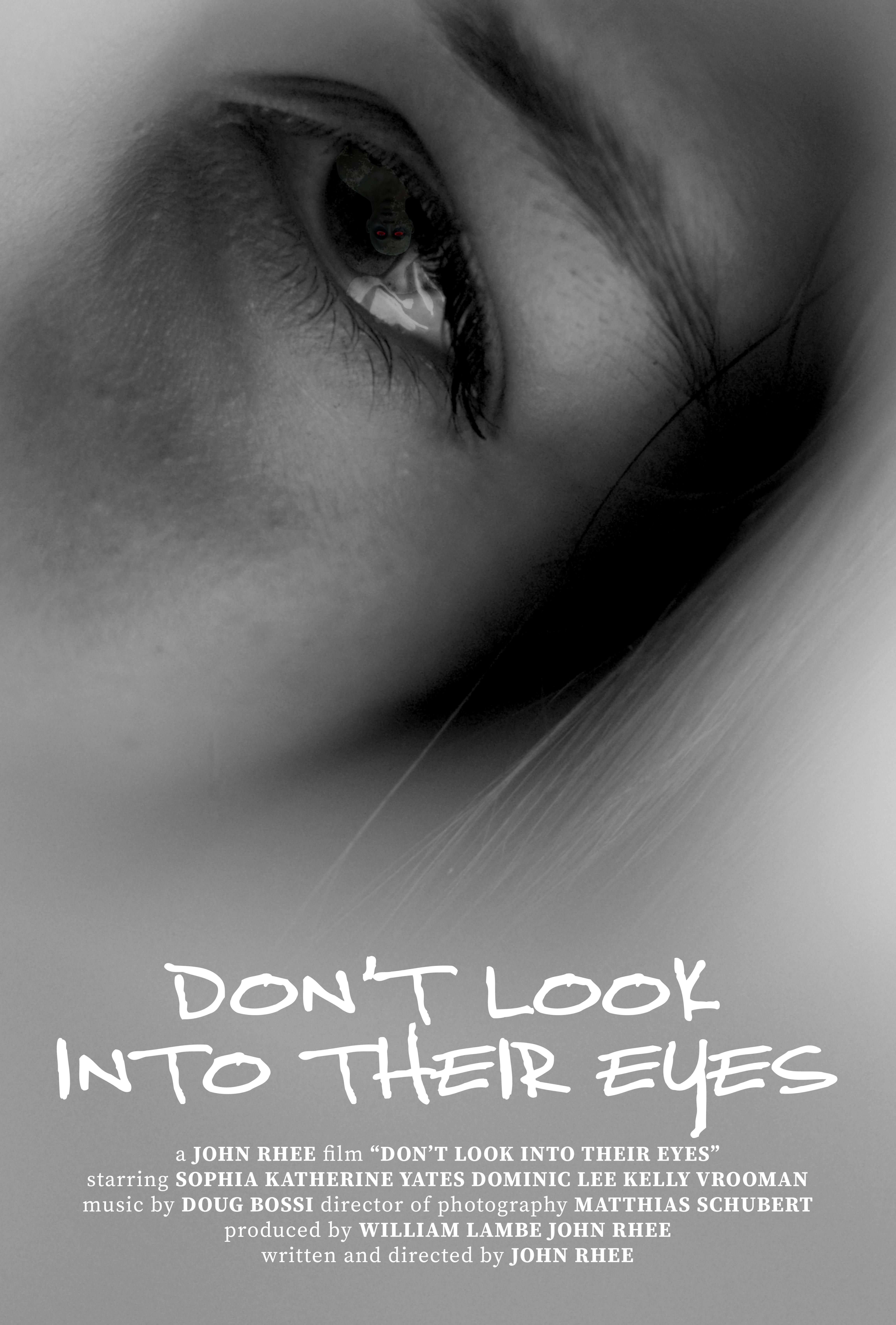 Don't Look Into Their Eyes