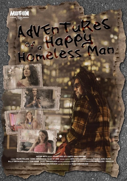 Adventures of a Happy Homeless Man