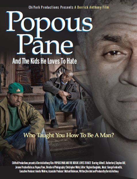 Popous Pane and the Kids He Loves to Hate