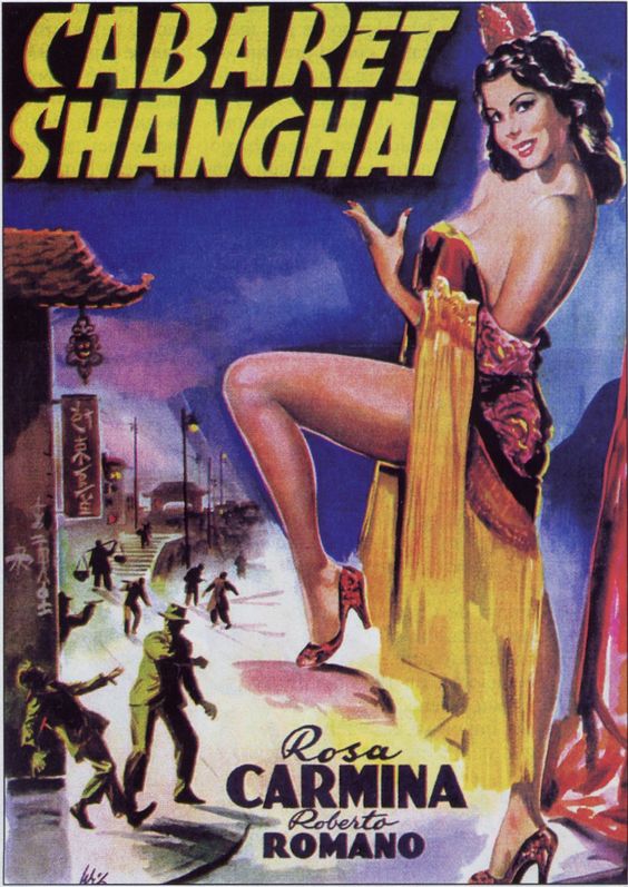 Cabaret Shangai