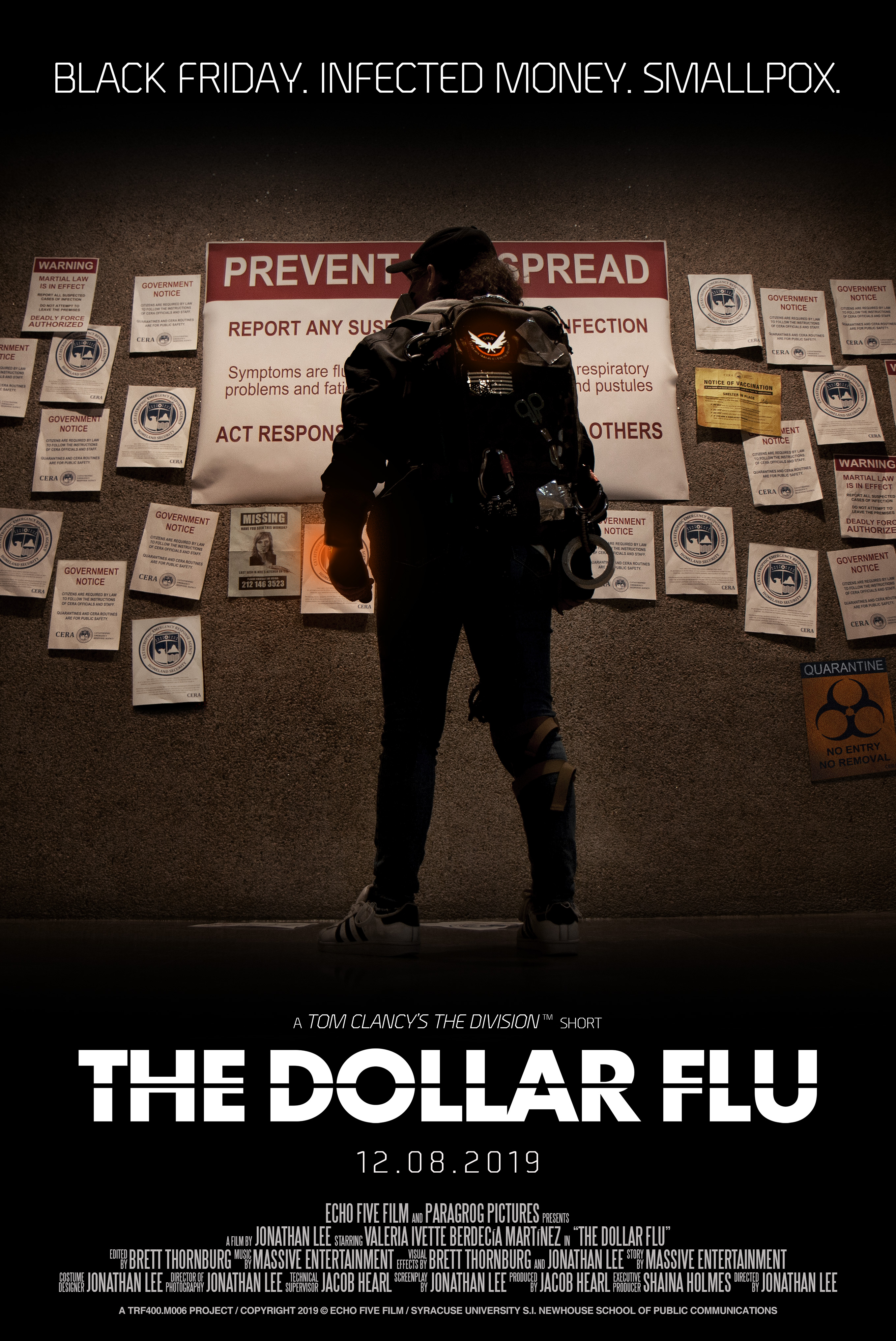 The Dollar Flu