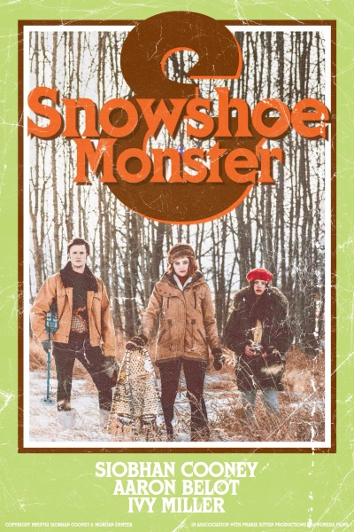 Snowshoe & Monster