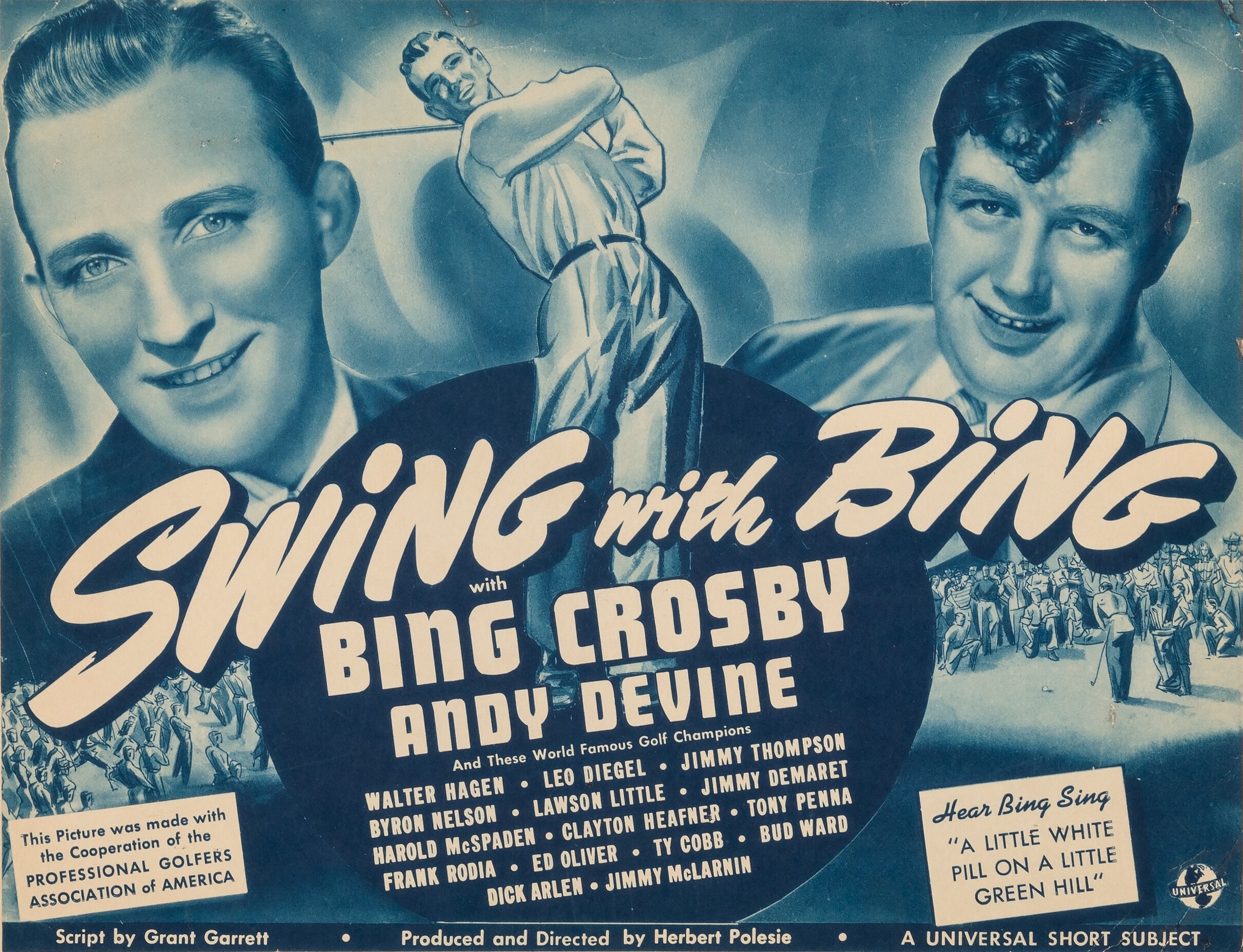 Swing with Bing