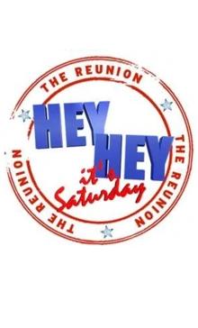 Hey Hey it's Saturday: The Reunion