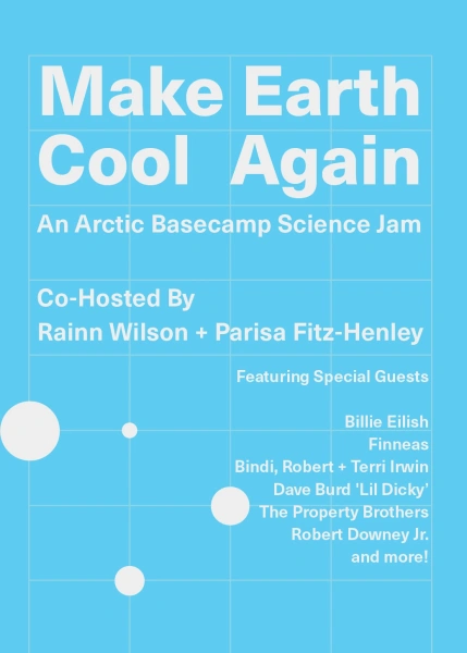 Make Earth Cool Again