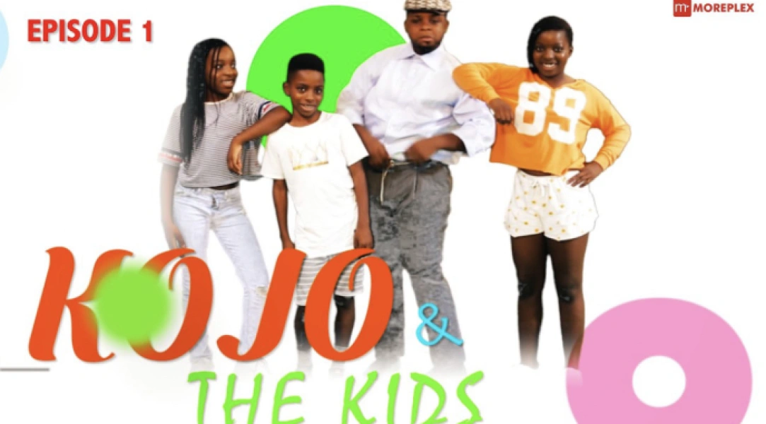 Kojo and the Kids