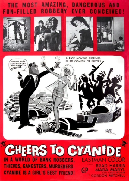 Cheers to Cyanide