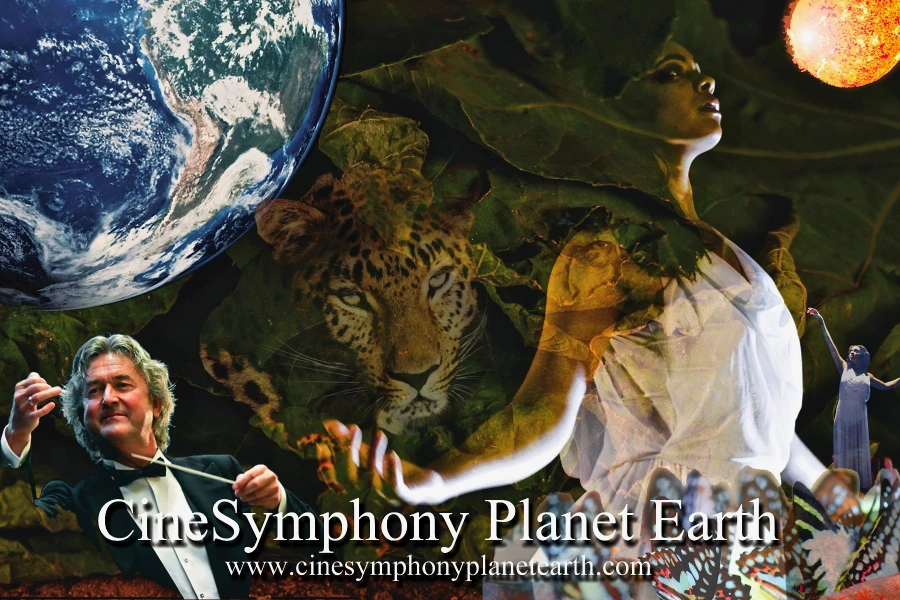 CineSymphony Planet Earth