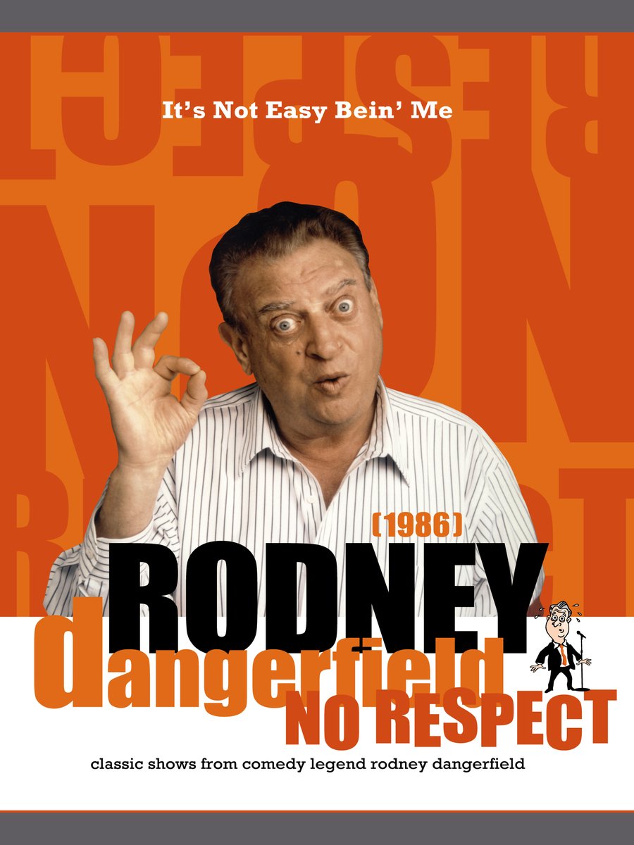 Rodney Dangerfield: It's Not Easy Bein' Me