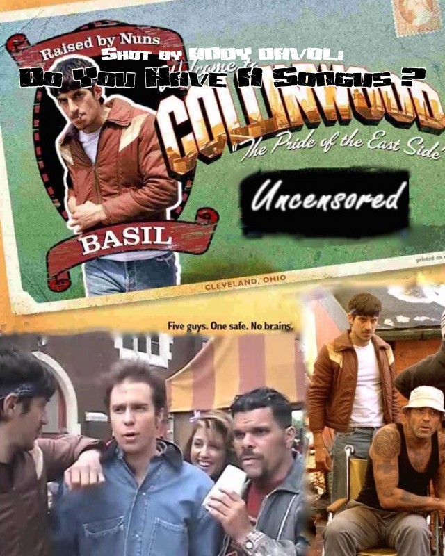 Welcome to Collinwood: Uncensored
