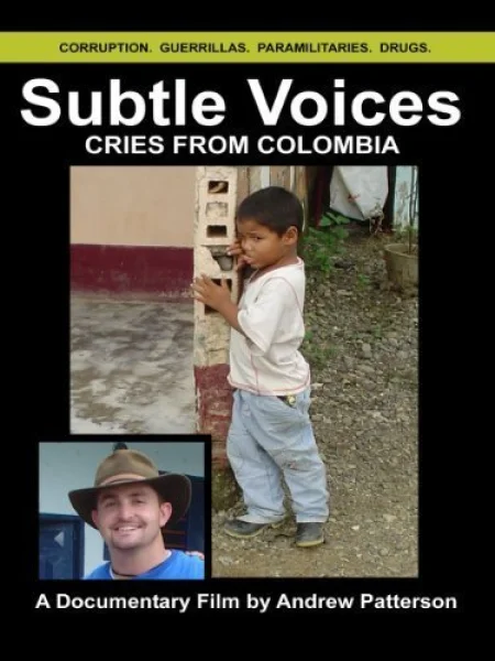 Subtle Voices: Cries from Colombia