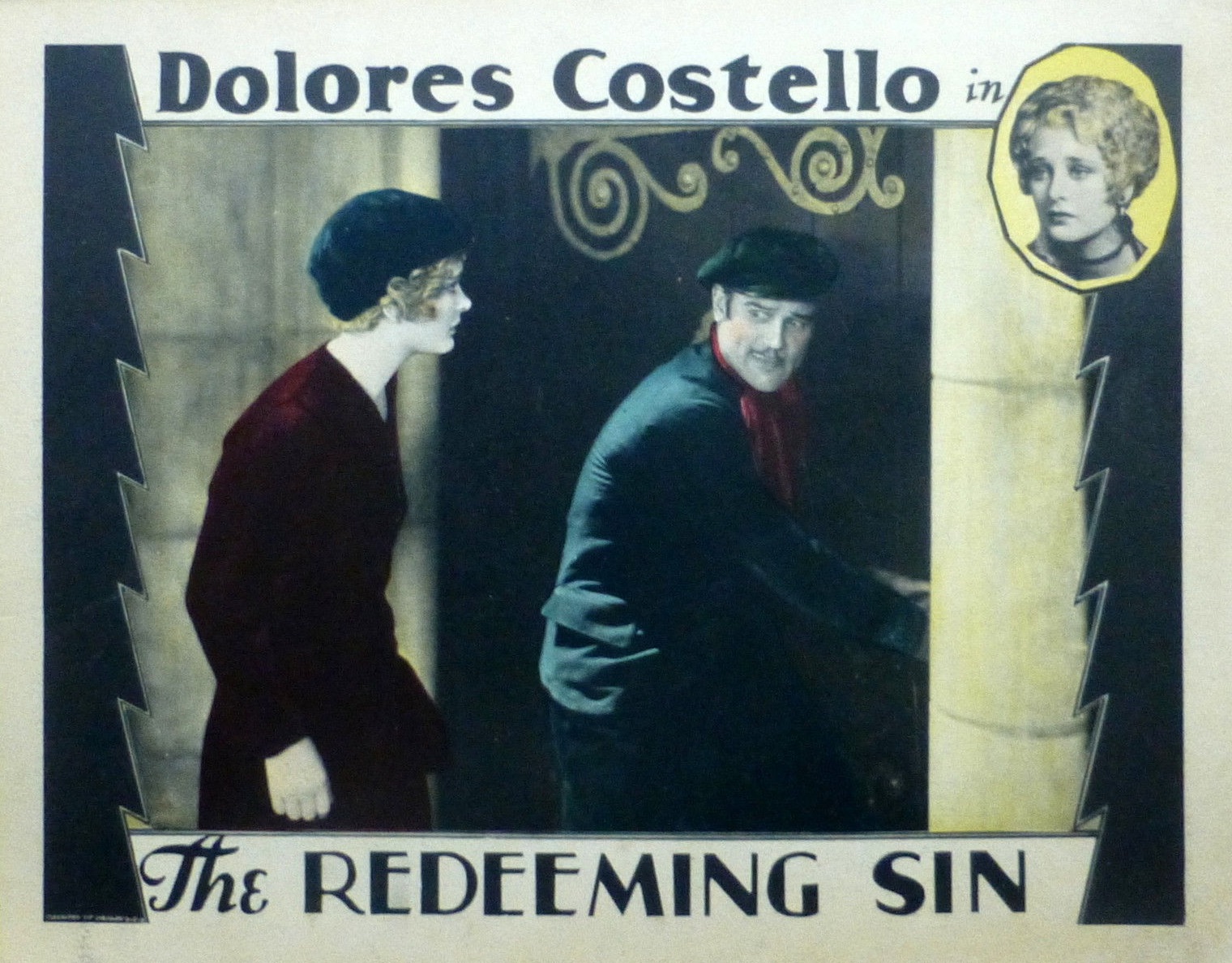 The Redeeming Sin