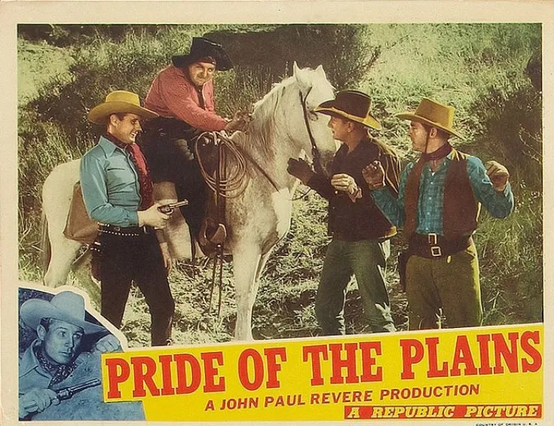 Pride of the Plains