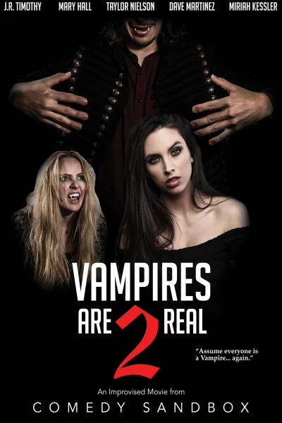 Vampires Are Real 2