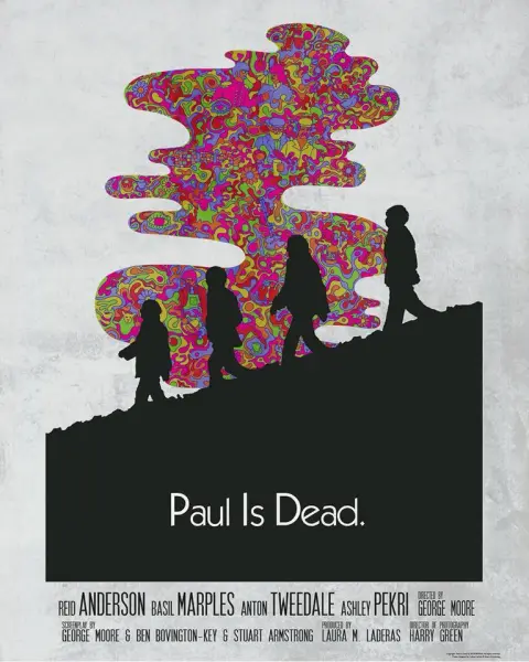 Paul Is Dead