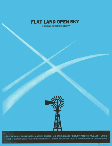 Flat Land Open Sky