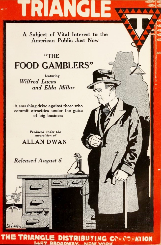 The Food Gamblers