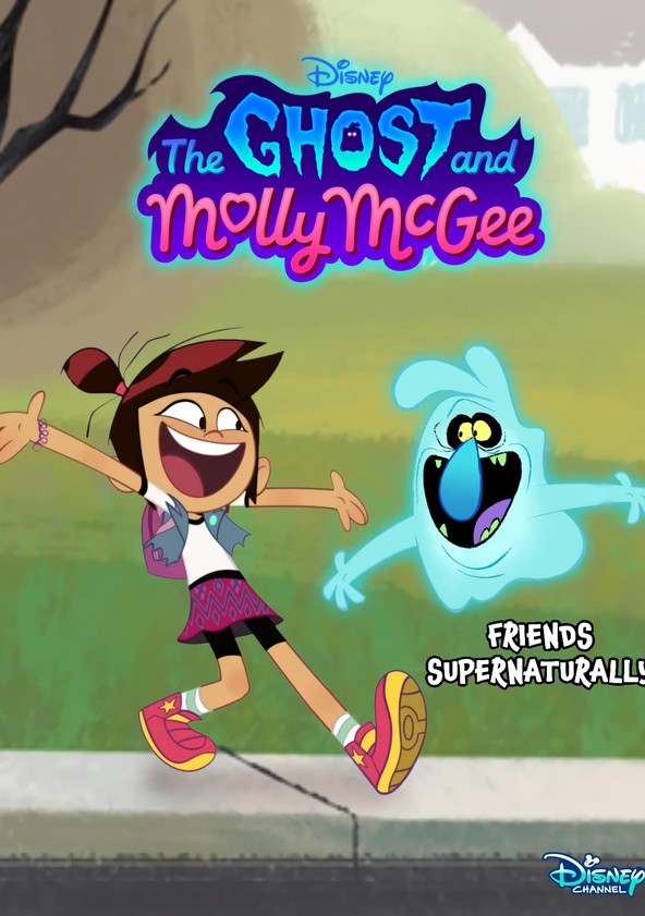 the ghost and molly mcgee season 2 ep 20