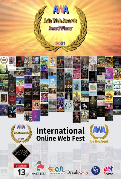 Asia Web Awards 2021