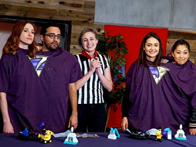 Assassin's Creed: Origins, Holiday Party Games, Becca Scott, and More