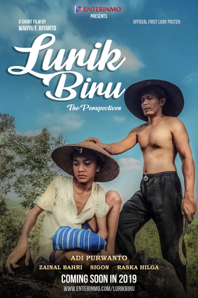 Lurik Biru: The Perspectives