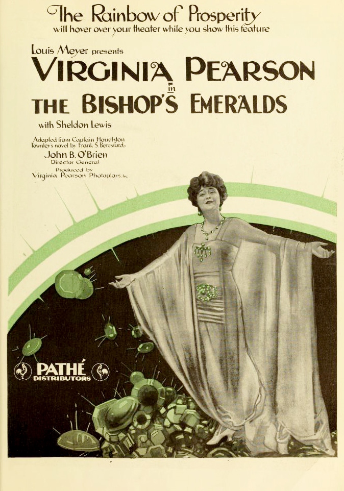 The Bishop's Emeralds