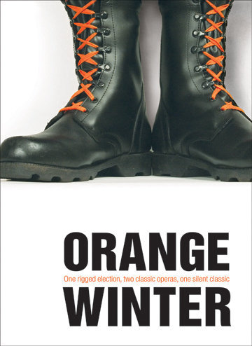 Orange Winter
