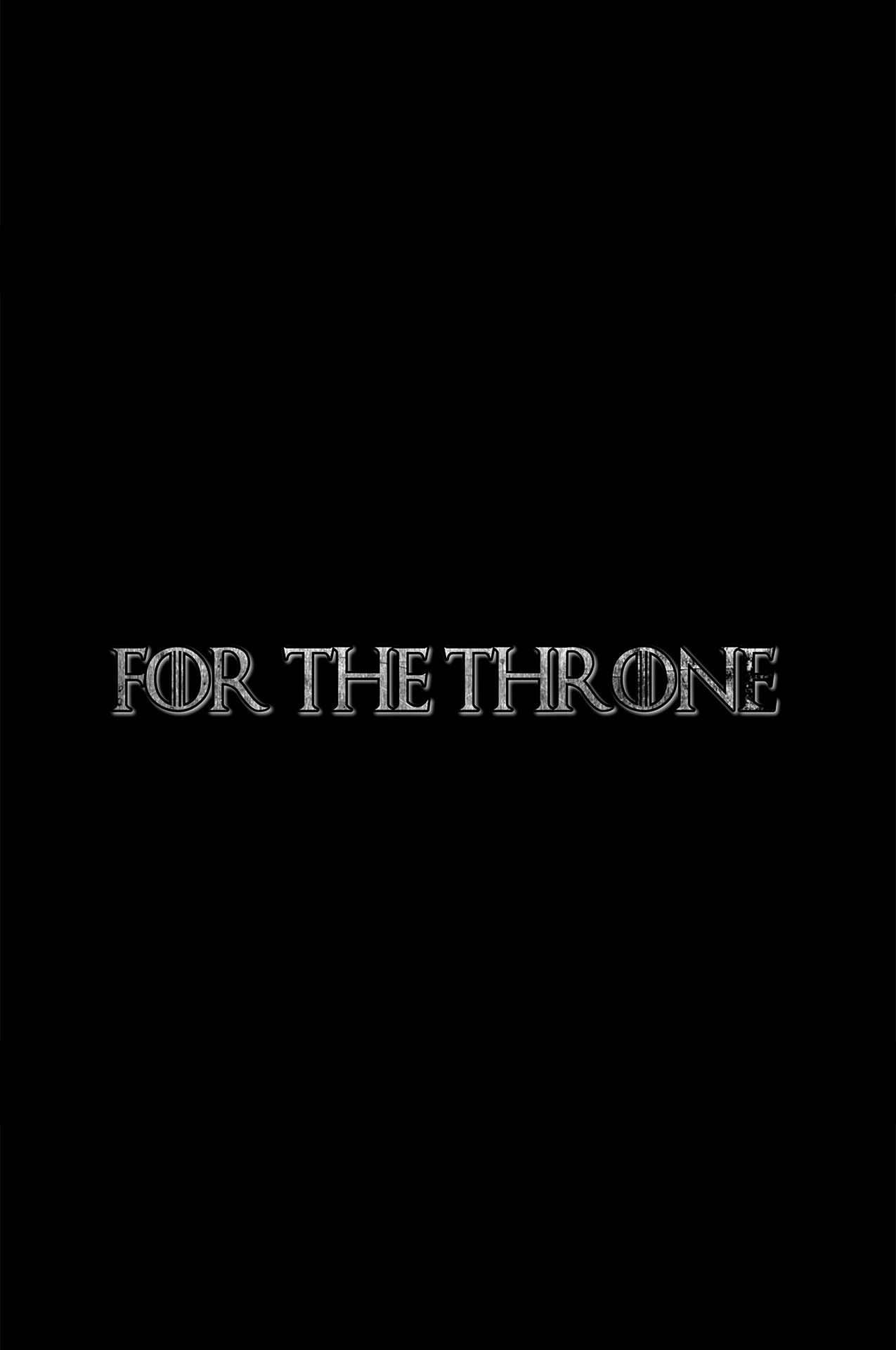 For the Throne