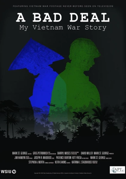 A BAD DEAL - My Vietnam War Story