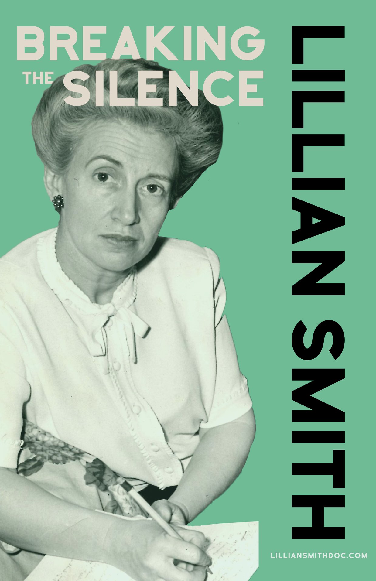 Lillian Smith: Breaking the Silence