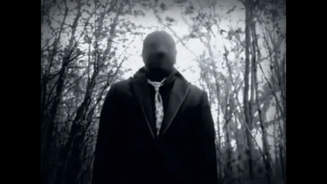 Slenderman: The Ten Pages
