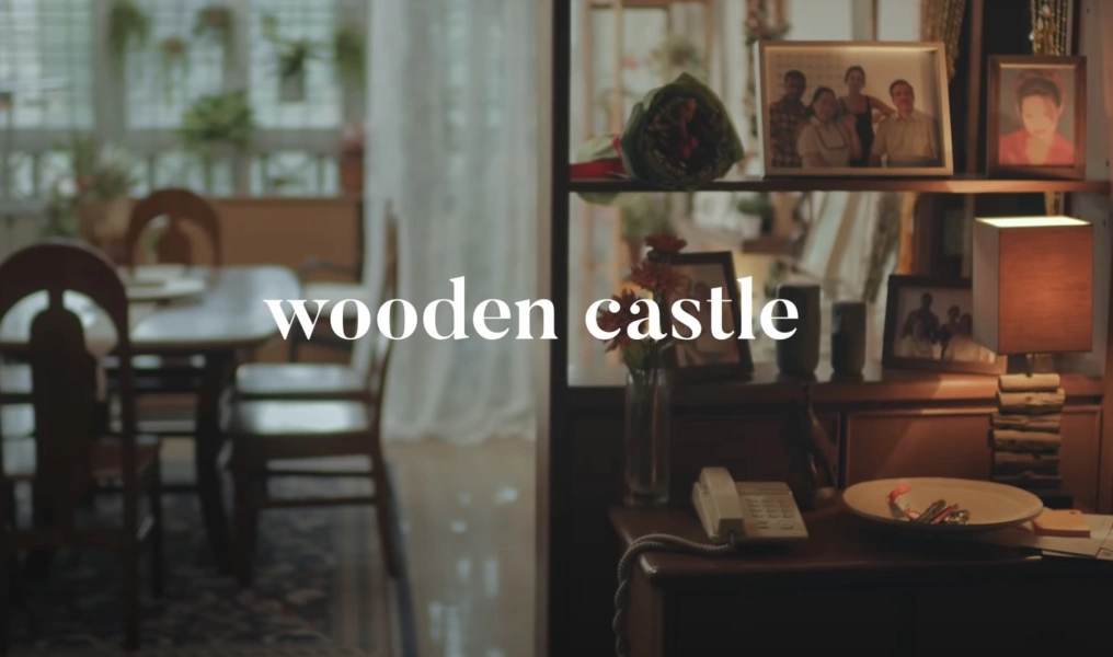Wooden Castle