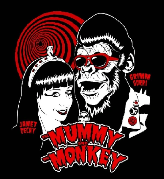 The Mummy and the Monkey