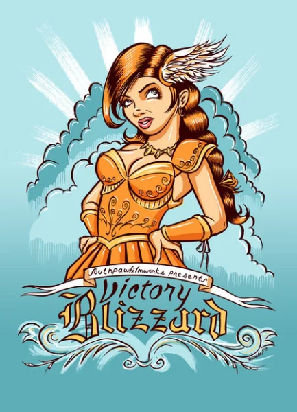 Victory Blizzard